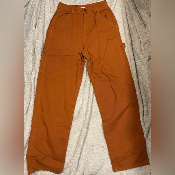 Garage carpenter cargo pants size 0 women’s - Picture 4 of 7